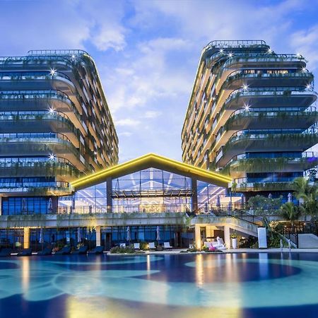 Forest City Golf Hotel Nusajaya  Extérieur photo