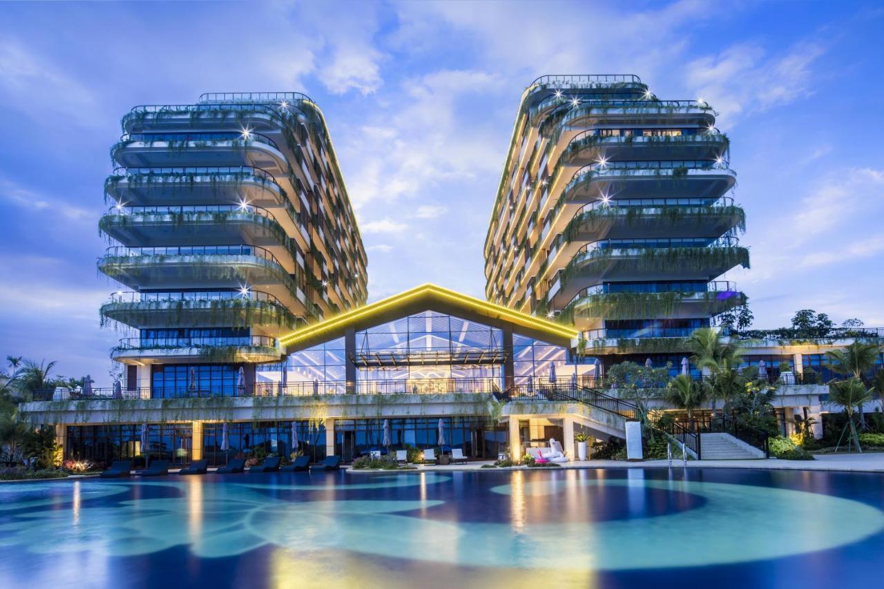 Forest City Golf Hotel Nusajaya  Extérieur photo