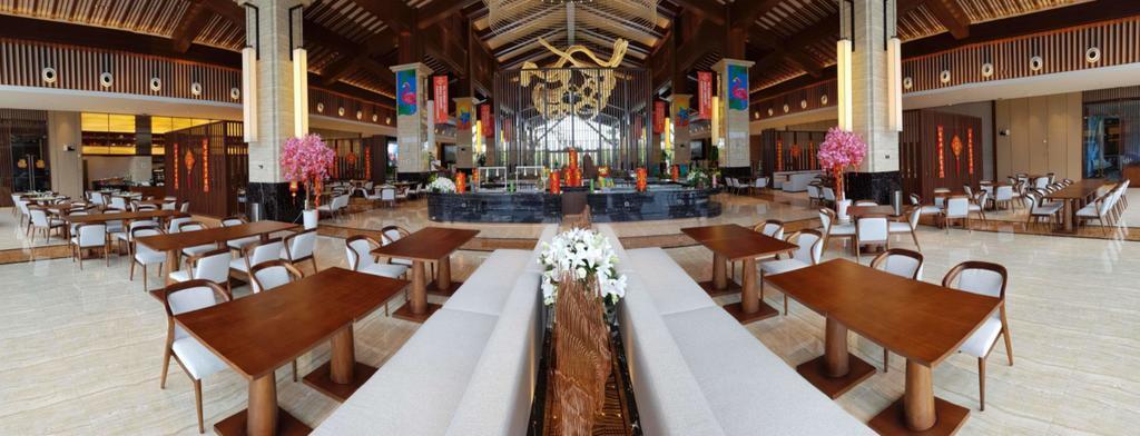 Forest City Golf Hotel Nusajaya  Extérieur photo